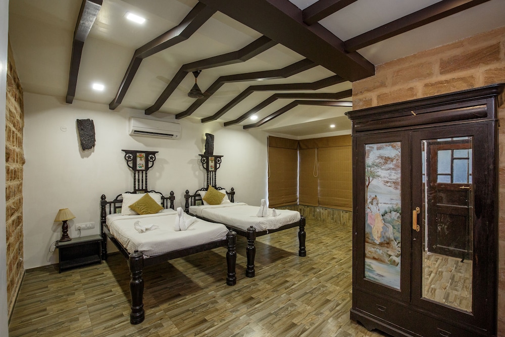Super Deluxe AC Rooms photo 1