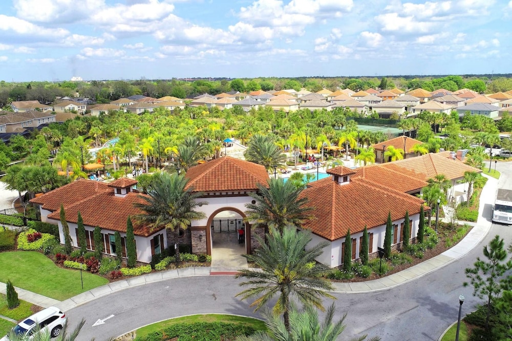 Magic Retreat Near Disney Sleeps 12 Private Pool Sol101, Foto 13