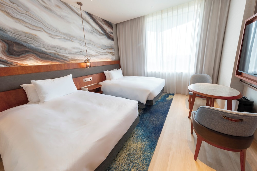 [1 Person Use] Superior Twin Room with Lounge Access, Non Smoking