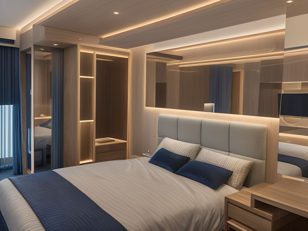 Deluxe Studio Apartment