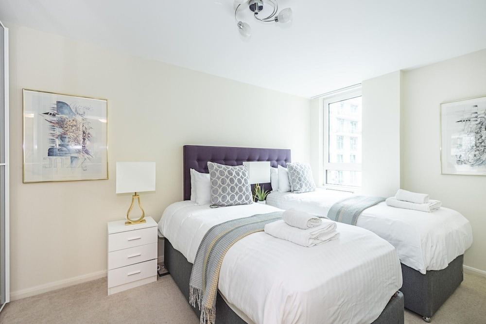 Central London 2 Bed Riverside, Billede 10