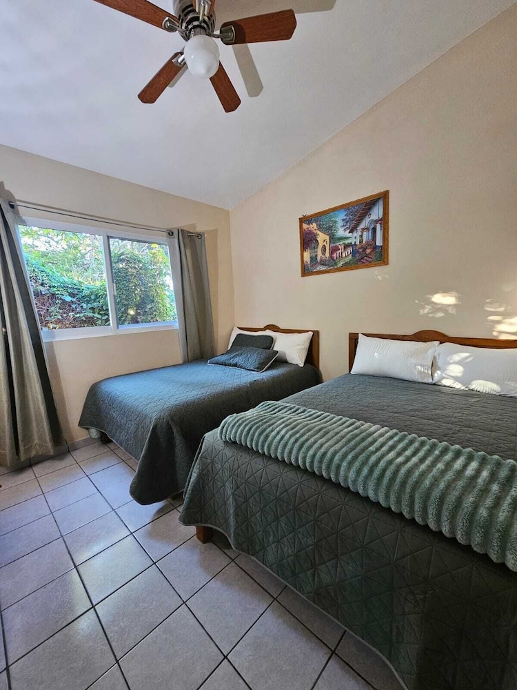 Family Bungalow, Multiple Beds, Kitchenette, Garden Area