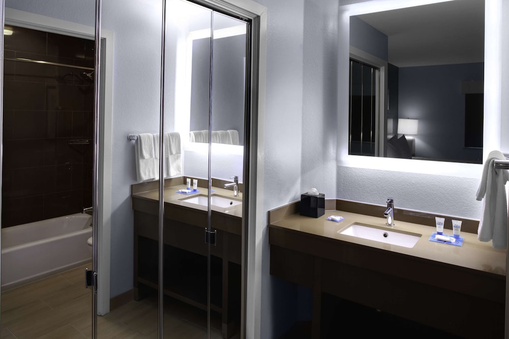 Suite, 1 Bedroom, Accessible, Bathtub - Photo 6