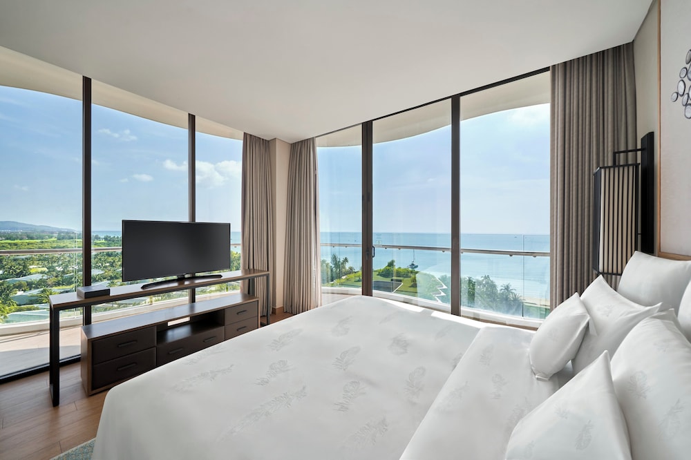 Room, 3 Bedrooms, Ocean View (Residence)