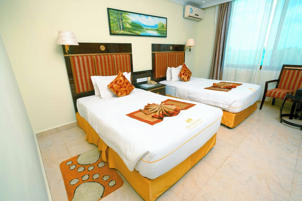 Deluxe Twin Room photo 1