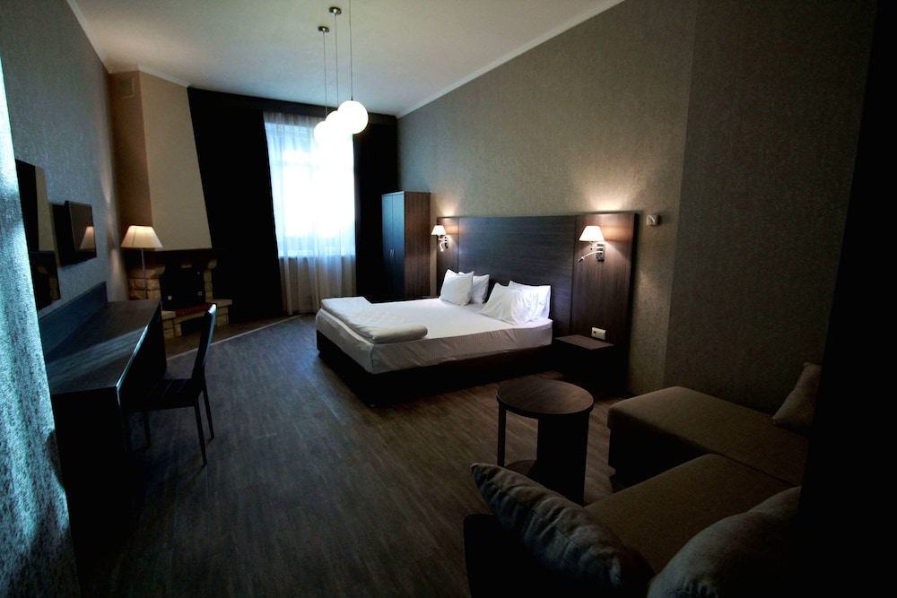 Deluxe Room, 1 Bedroom photo 1