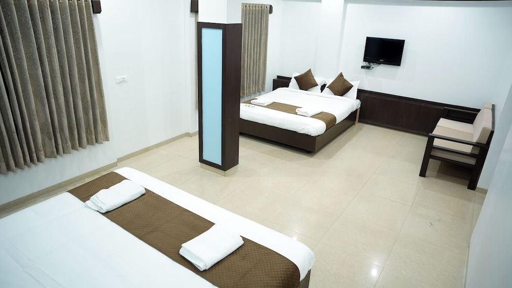 Family Quadruple Room