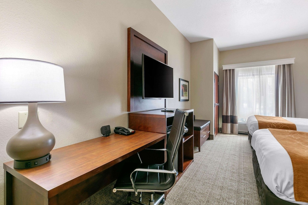 Two Queen Beds Suite - Non-Smoking. - Photo 8