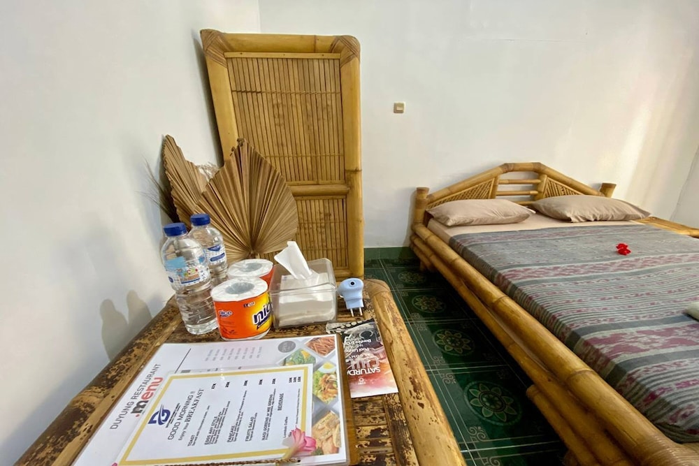 Standard Double Room with AC - Photo 9