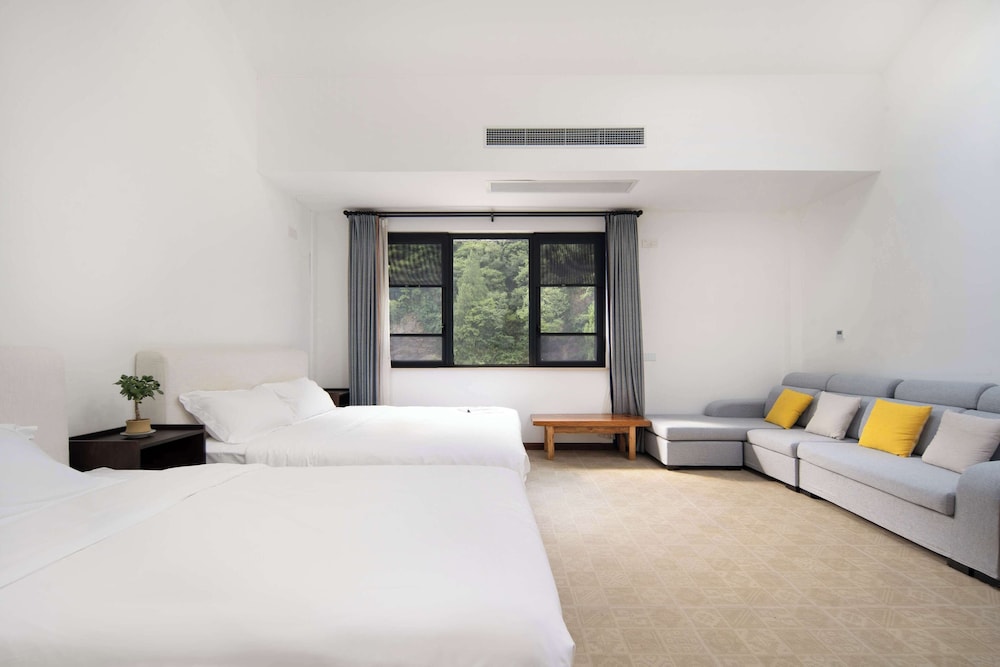 Deluxe Twin Room, Mountain View