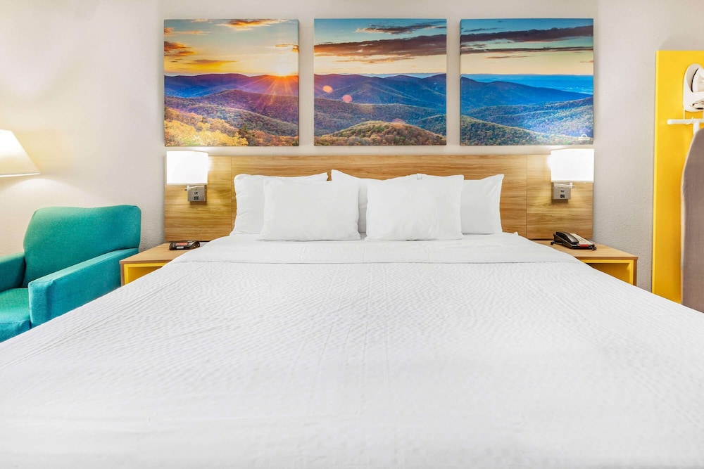 Standard Room, 1 King Bed, Accessible, Non Smoking - Photo 7