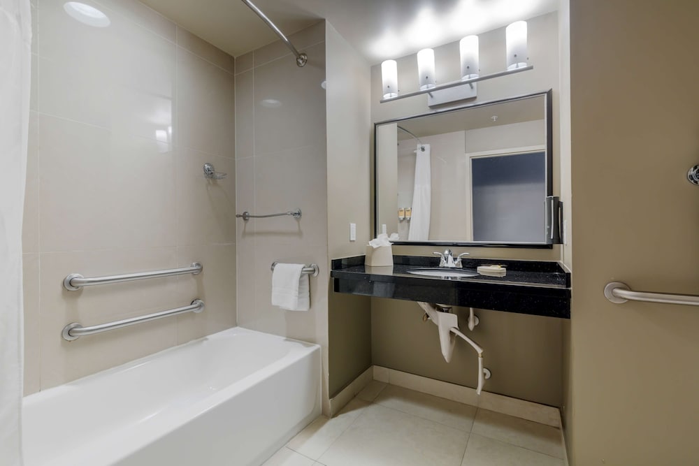 Standard Room, 1 King Bed, Refrigerator & Microwave - Photo 5