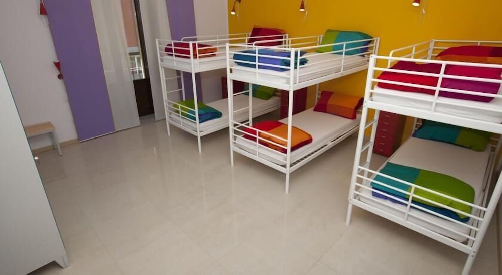 Economy Shared Dormitory, Mixed Dorm, Shared Bathroom