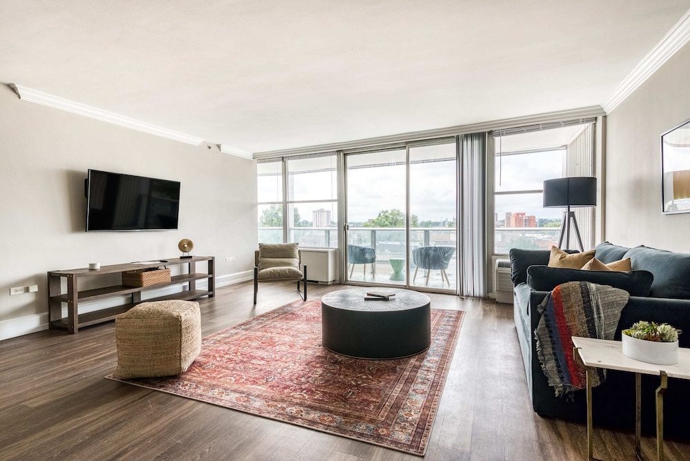 Executive Apartment, 2 Bedrooms