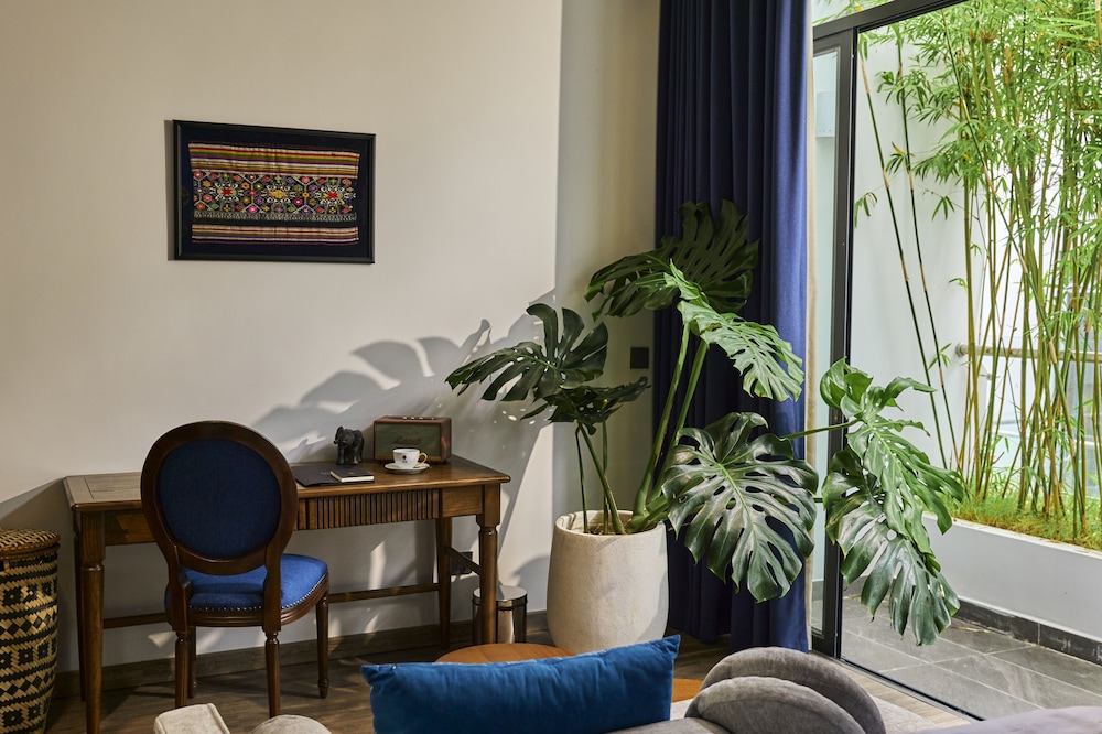 Deluxe Double Room, Balcony photo 1