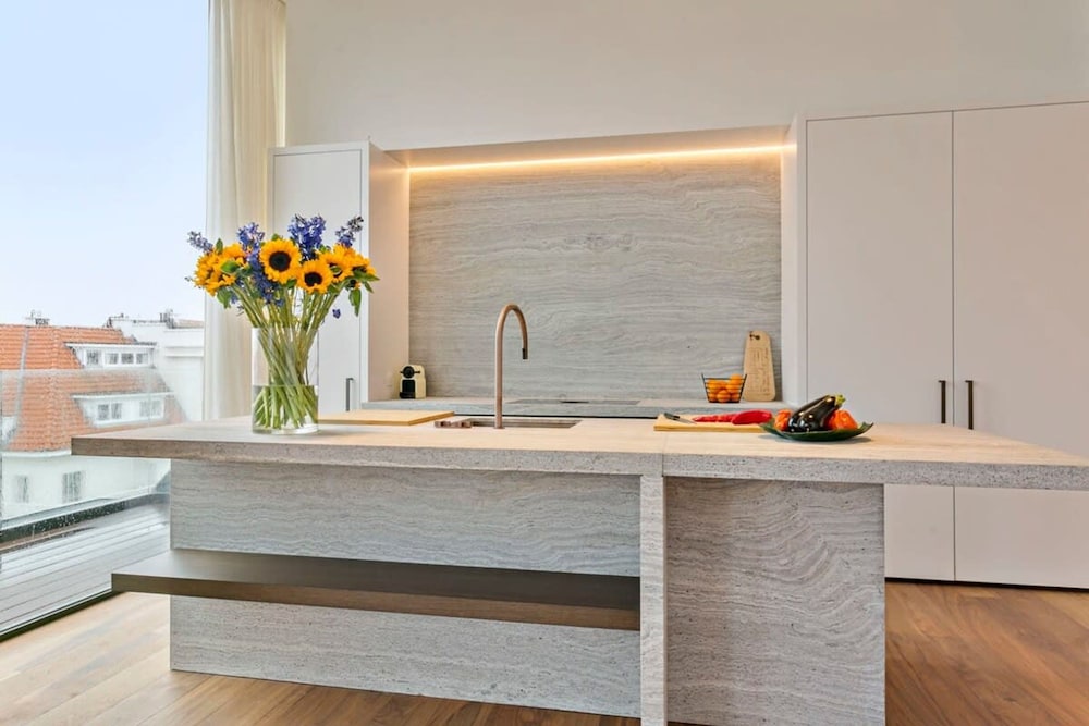 Majestic new Penthouse With 2 Parkings, Photo 5