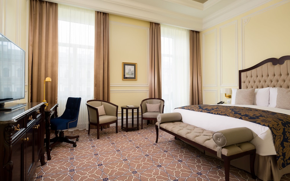 Premier Double Room