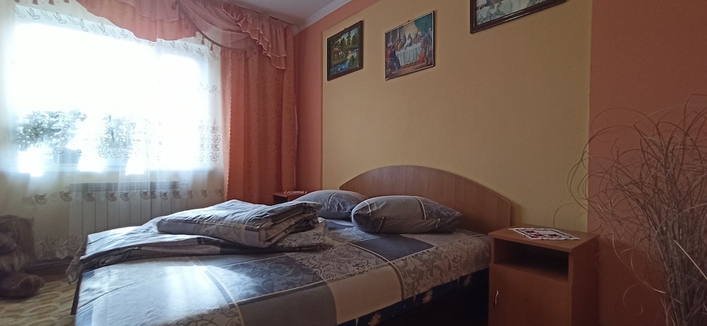 Family Double Room, Shared Bathroom