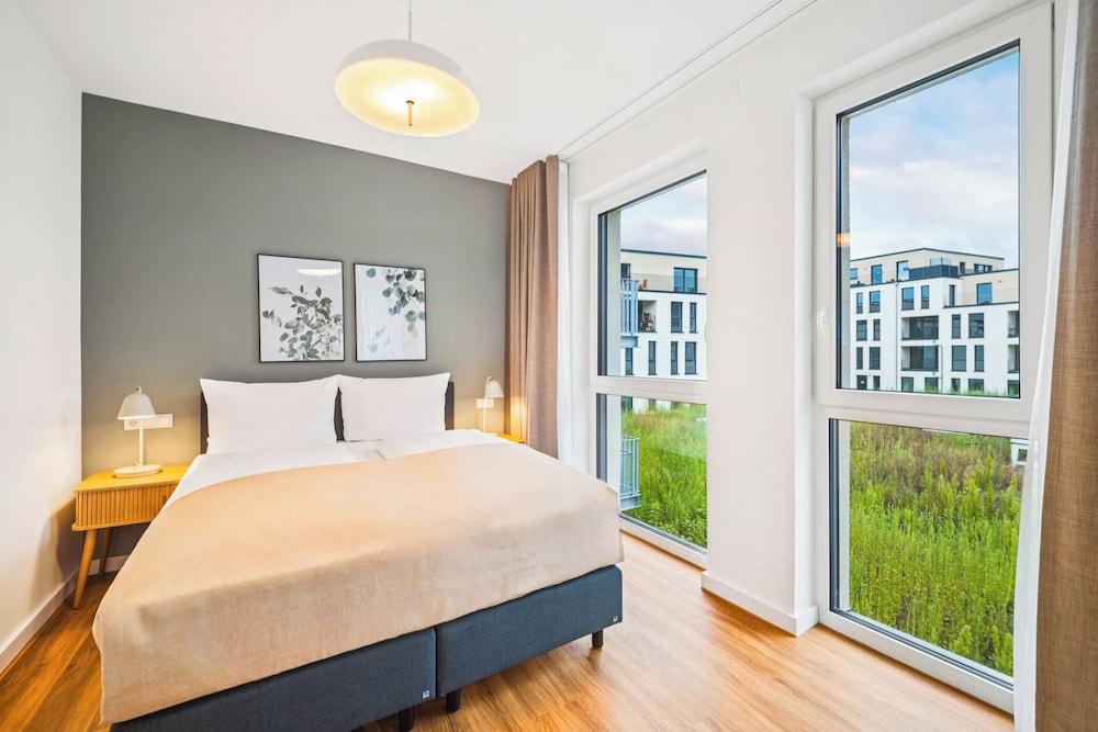 One-bedroom Suite with sofa bed