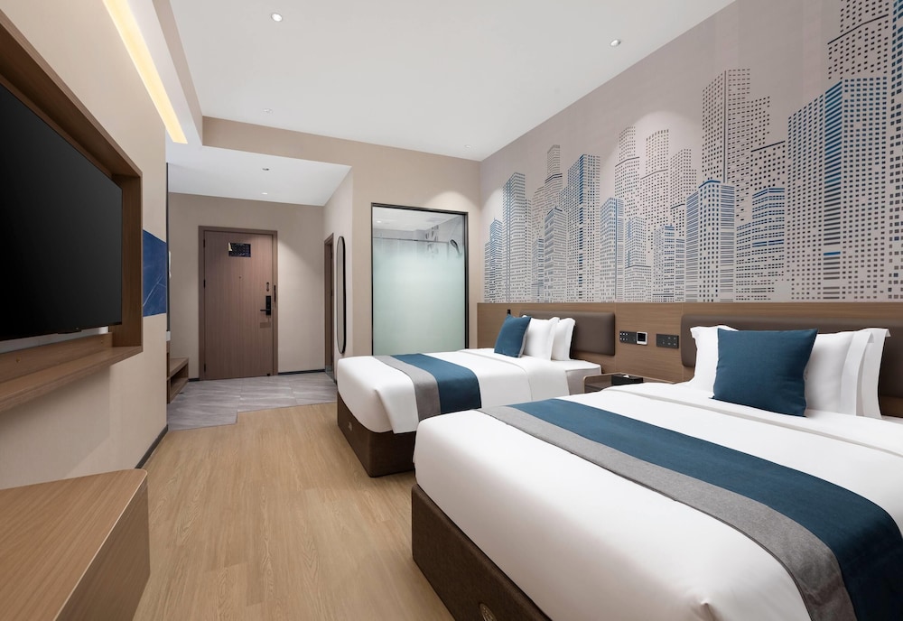 2 Single Beds, Premium Executive Room, Non-Smoking