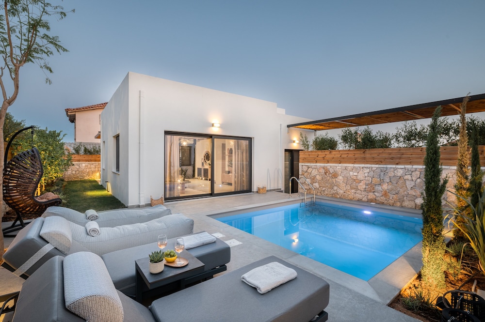 Villa, 3 Bedrooms, Private Pool - Photo 36