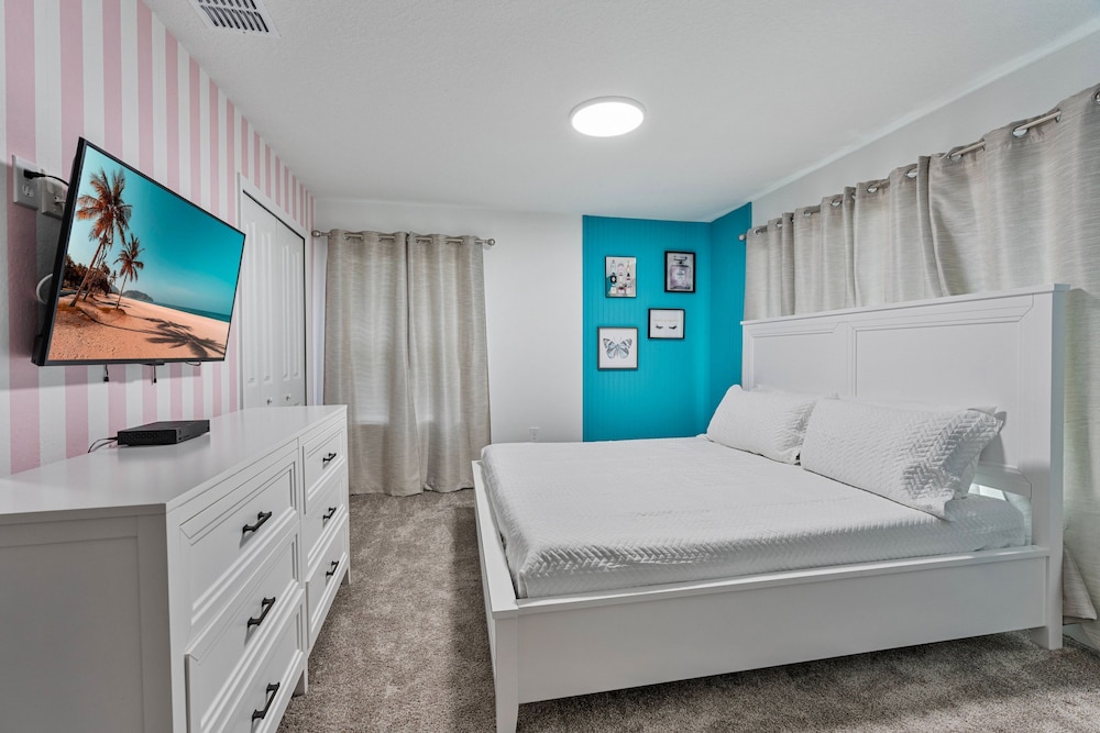 Brand New Home 5 Bedrooms 4 Baths At Storey Lake, Photo 47
