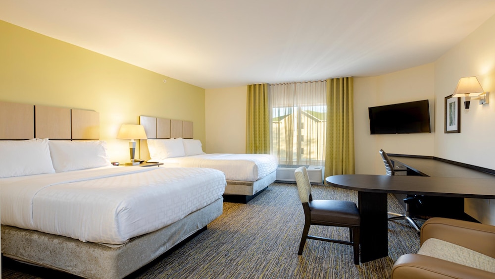 Studio Suite, 2 Queen Beds, Accessible (Communications) photo 1