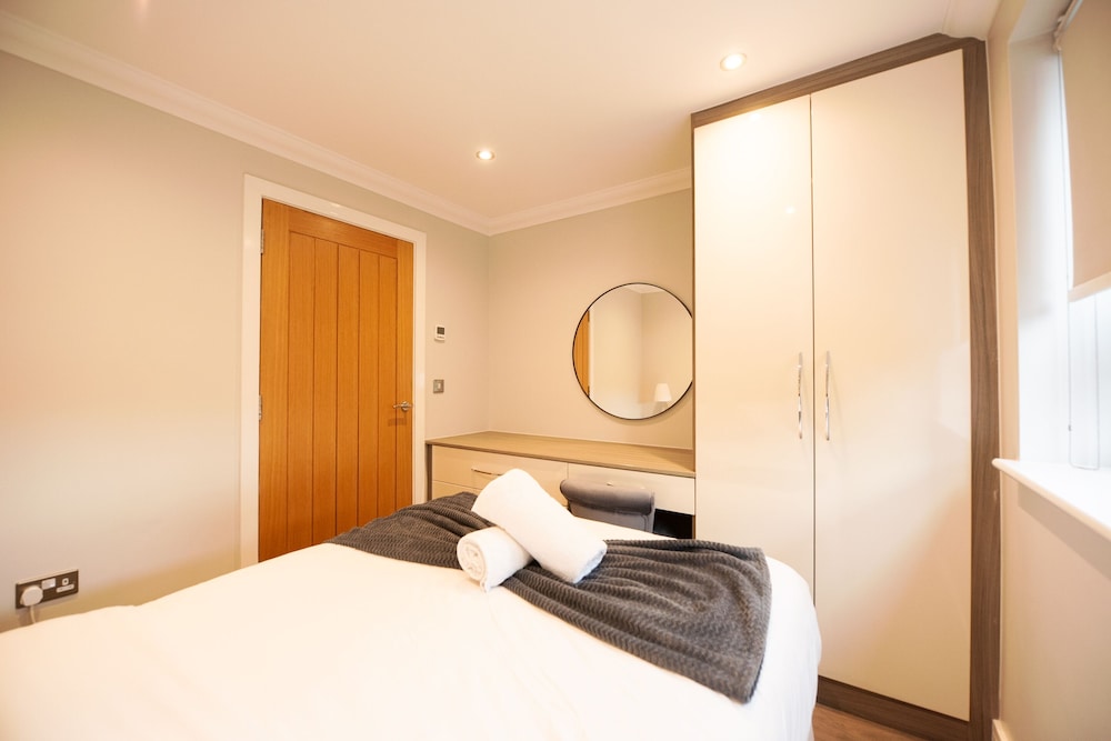 Premier Apartment, Ensuite photo 2