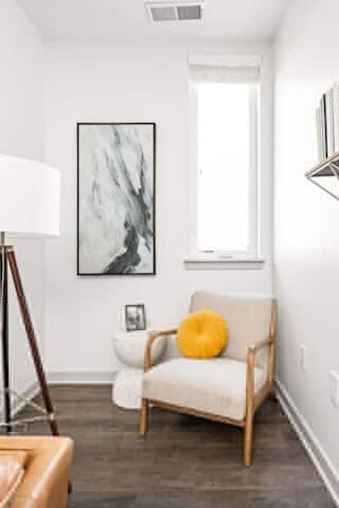 Cozysuites l Chic 1BR Bottleworks Indy 5, Foto 46