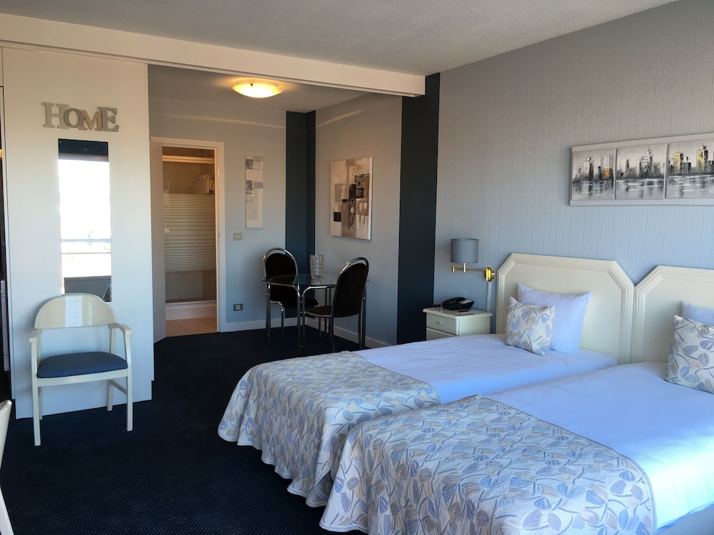 Chambre Classique Twin, vue jardin photo 1