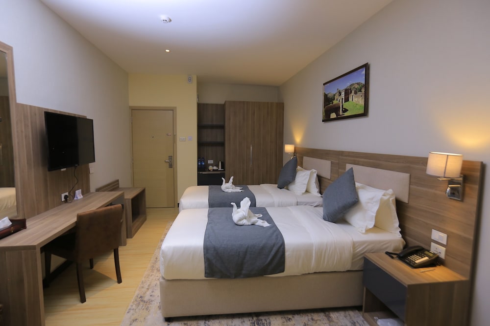 Business Double or Twin Room photo 2