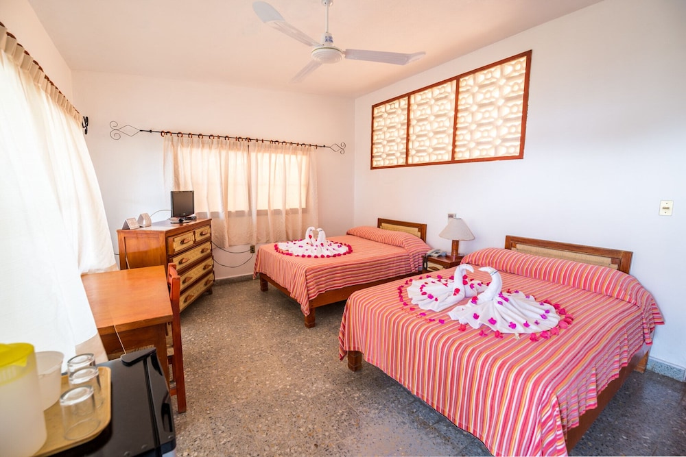 Vista Tropical, 2 camas dobles - Photo 1
