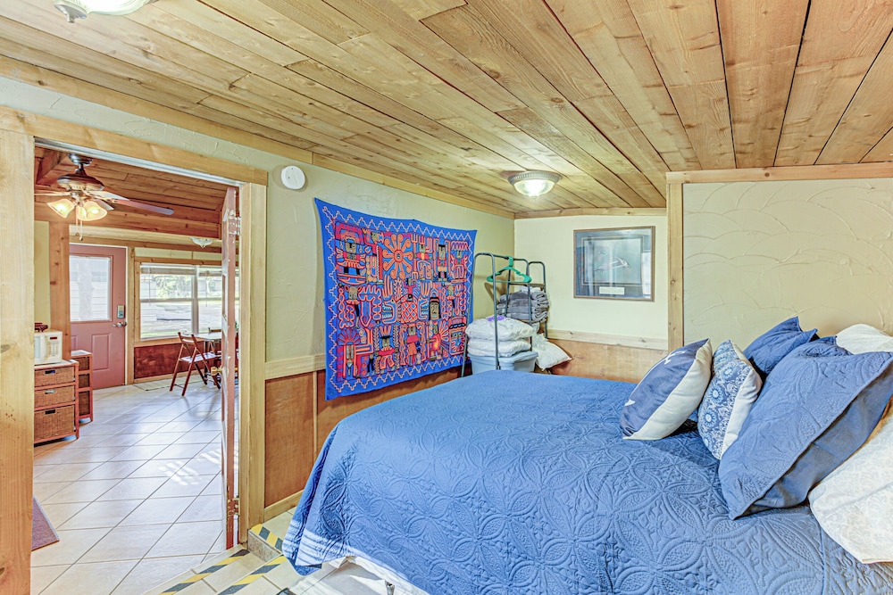 Cottage, 1 Double Bed With Sofa Bed, Patio photo 2