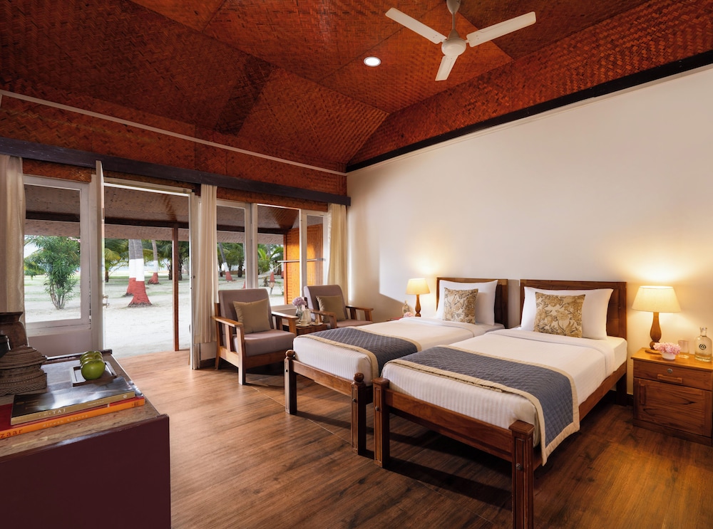 Deluxe Room, 1 Twin Bed, Sea View