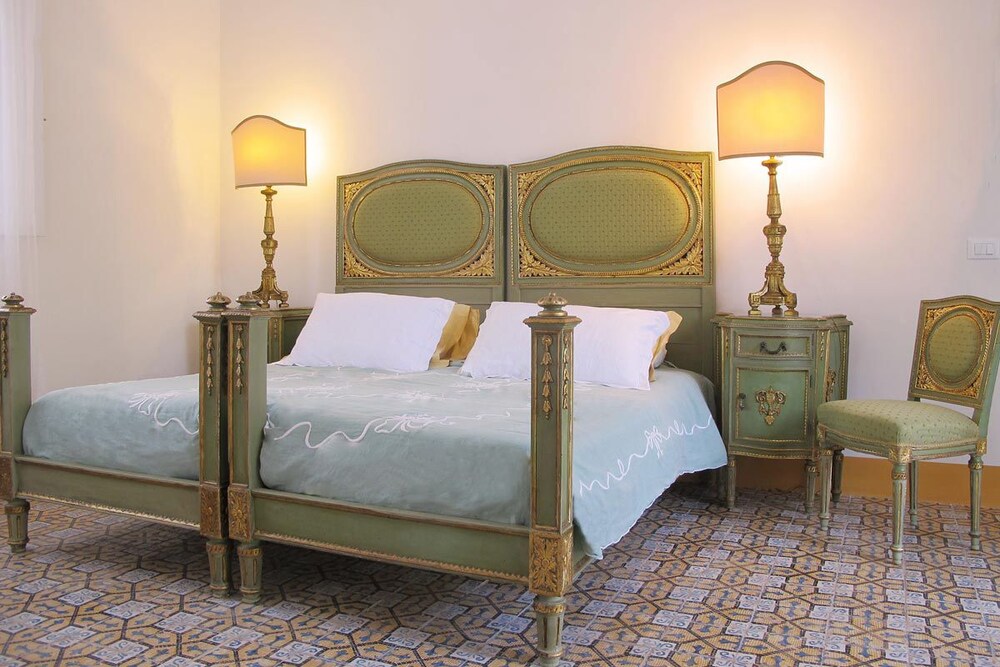 Comfort Double Room, 1 Bedroom, Private Bathroom, Garden View photo 1