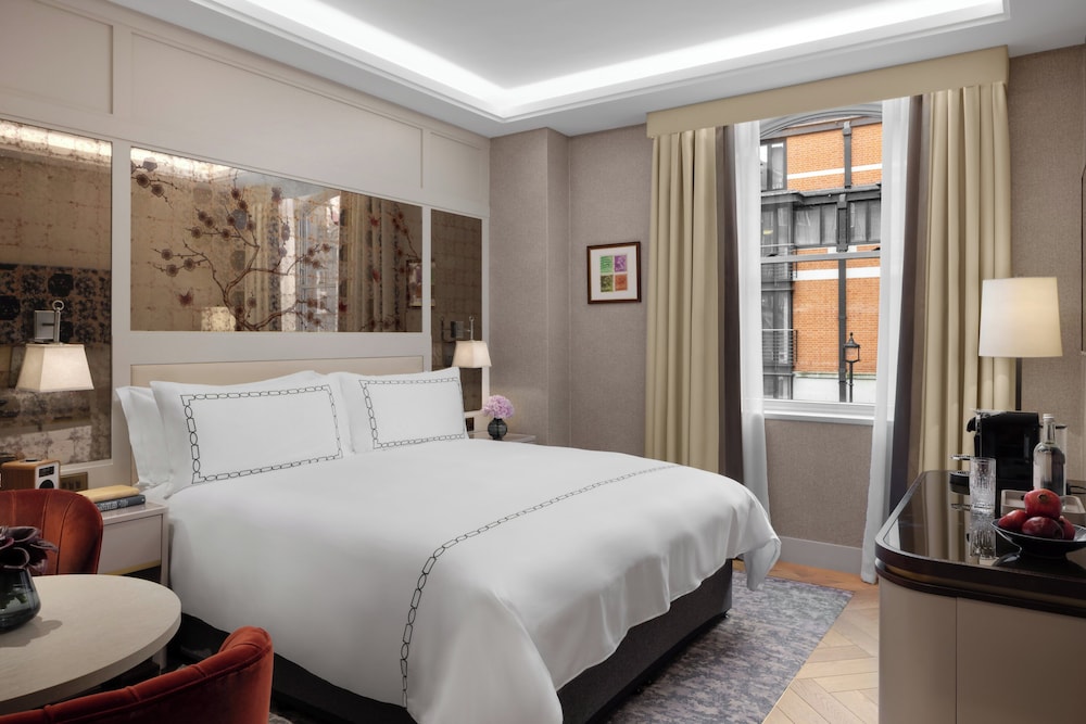 Deluxe Room, 2 Twin Beds