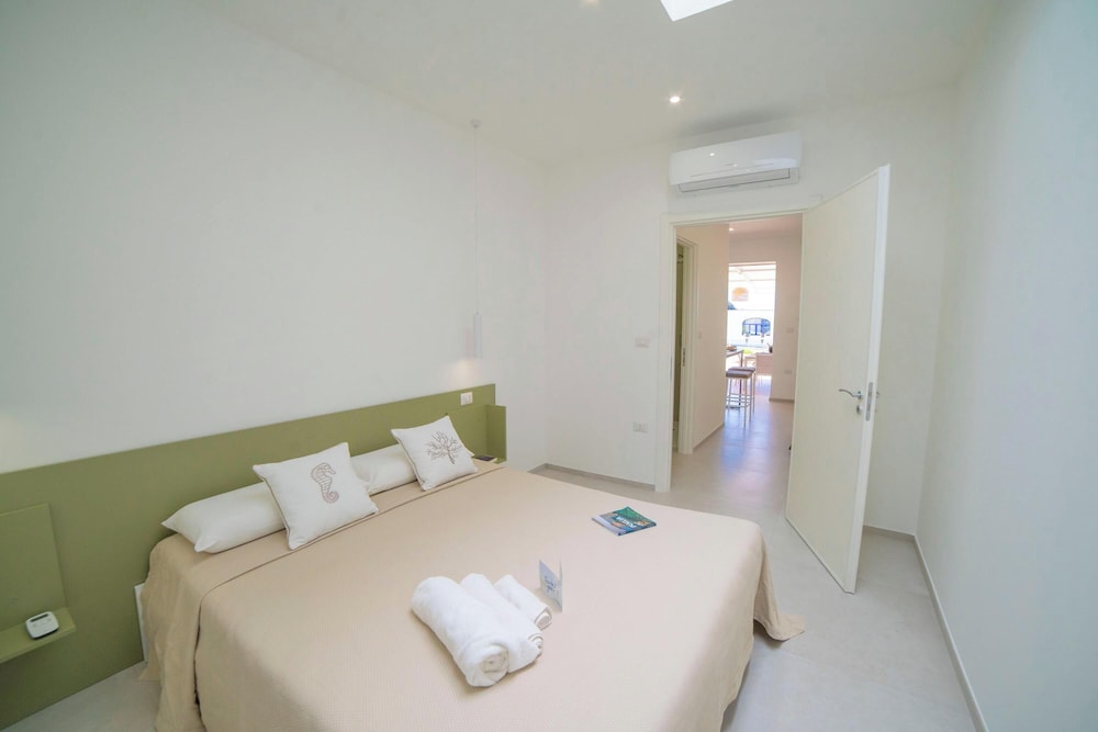 Standard Apartment, 1 Bedroom (Casa Le Secche 3 Sea View And Beach)