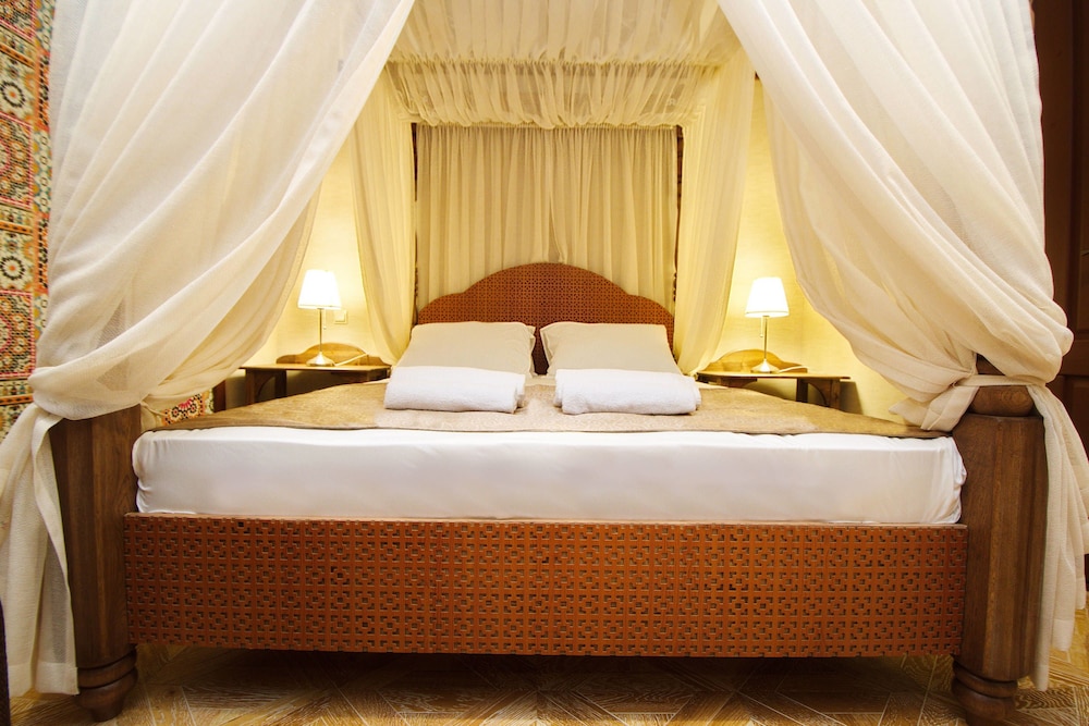 Luxury Triple Room