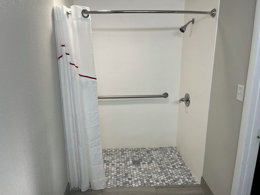 Deluxe Room, 1 King Bed, Roll-in Shower, Non Smoking - Photo 5