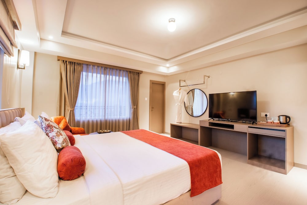 Luxury View Room with Balcony photo 3
