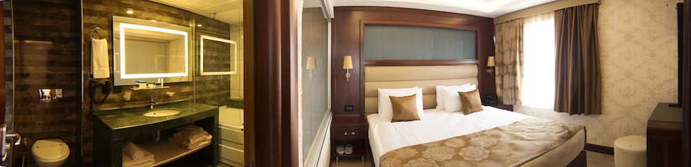 Economy Room, 1 Double Or 2 Twin Beds, Park View photo 1