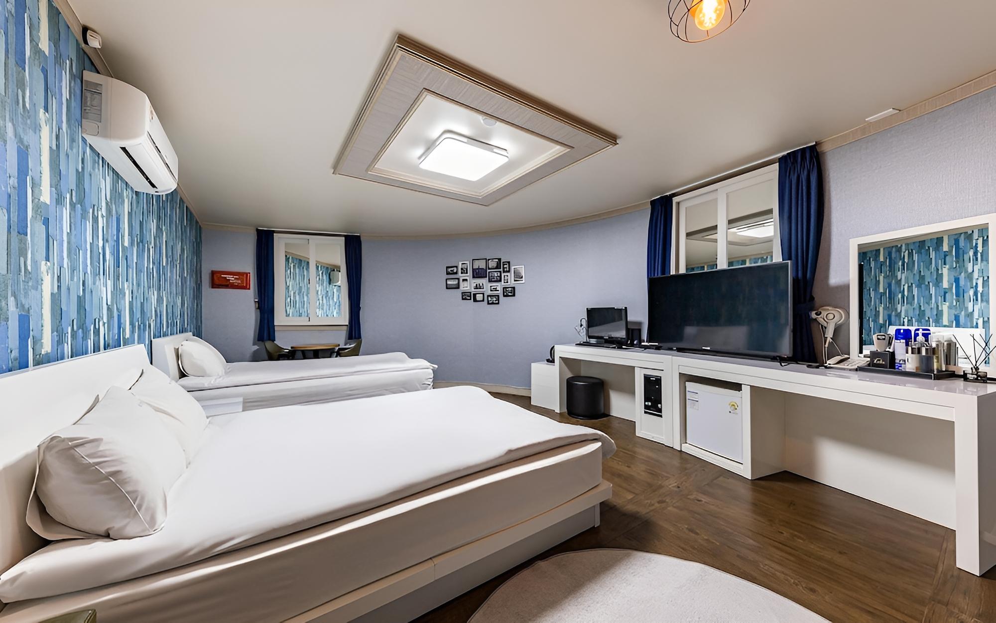 Room (Special room twin (free access to Net) - Photo 8