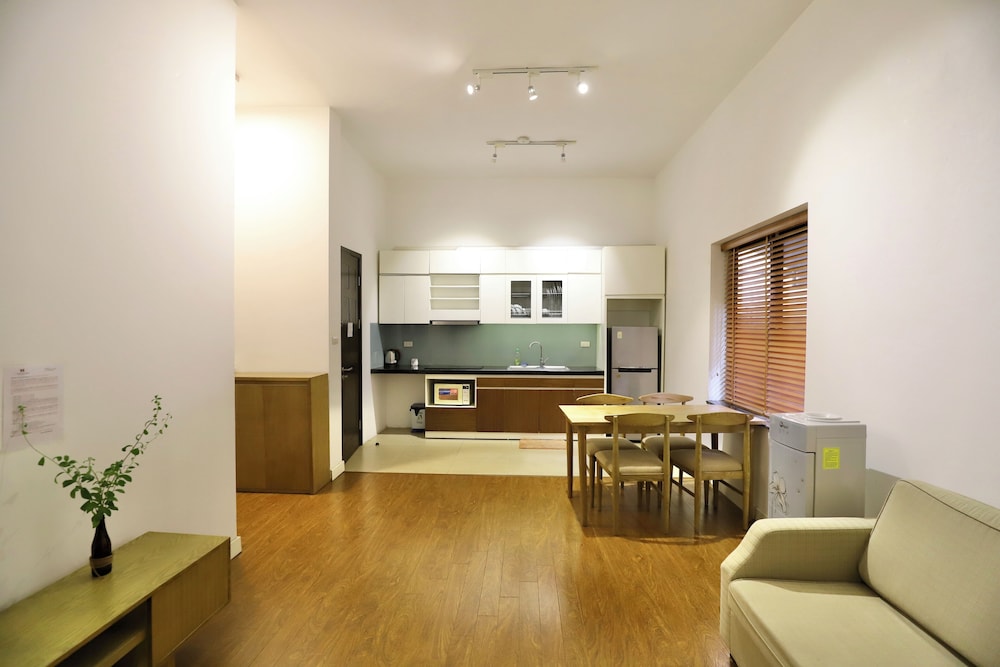 Deluxe Apartment, 1 Bedroom, City View photo 3