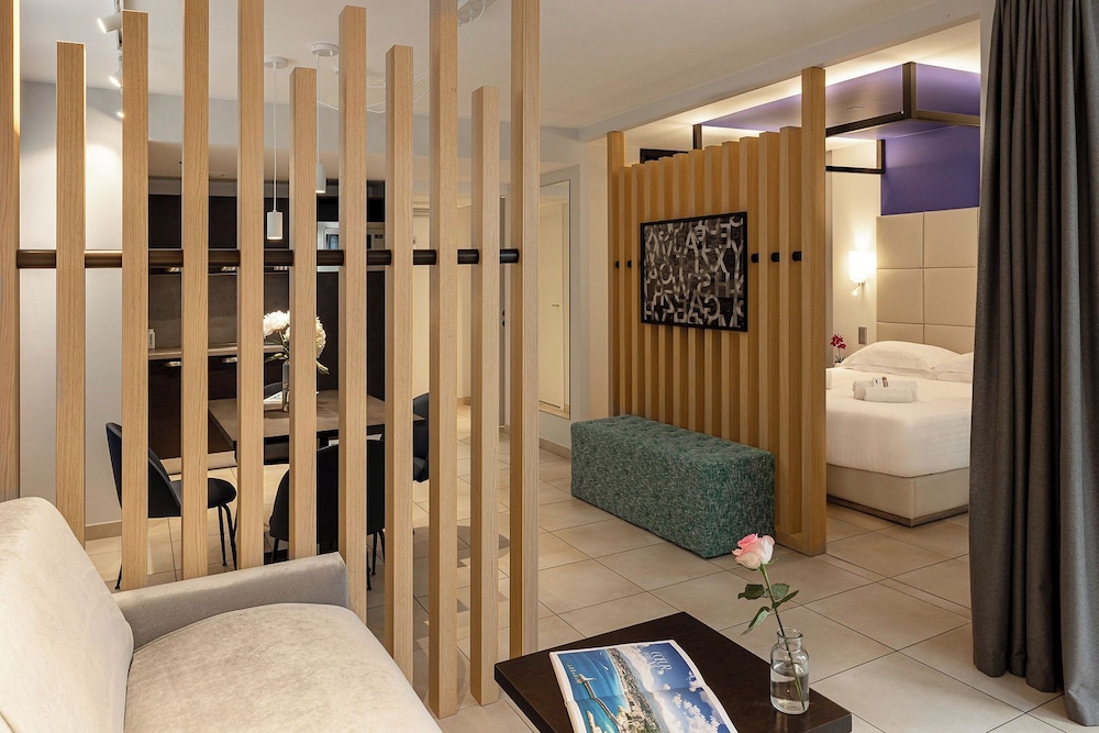 Design Apartment, Terrace, City View - Photo 7