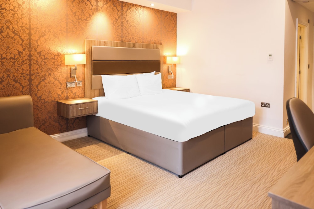 Deluxe Double King Room
