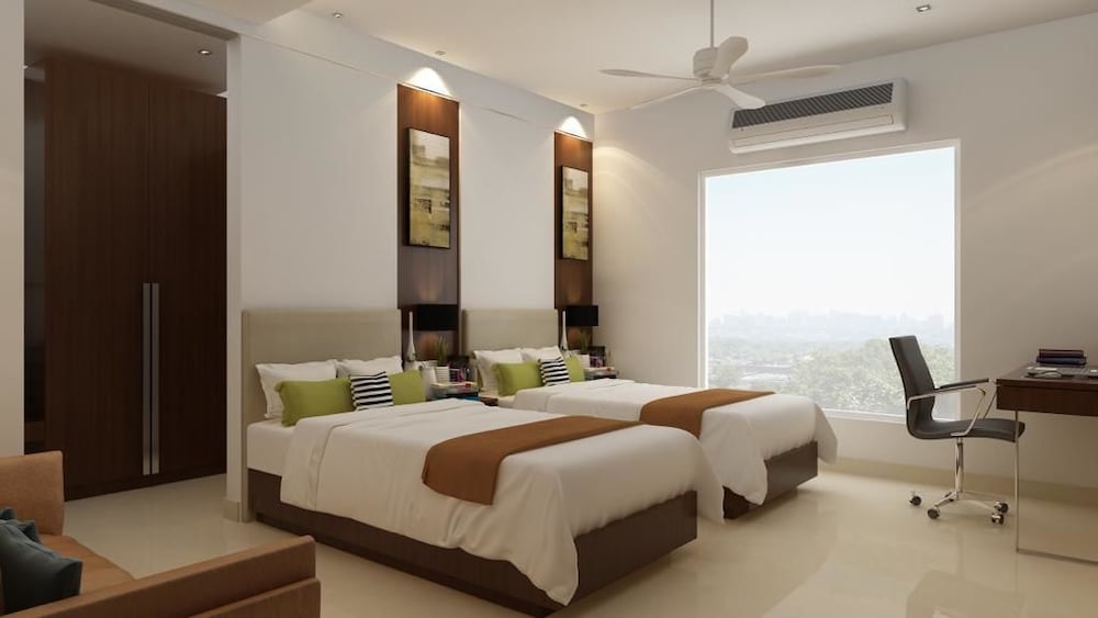 Executive Room, 1 Bedroom, Smoking photo 2