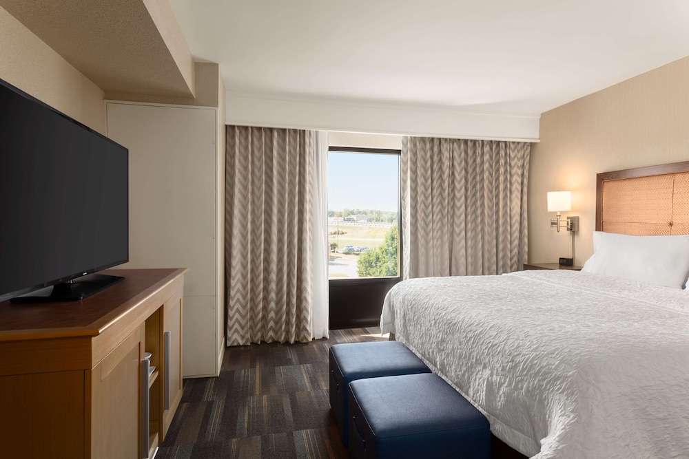 Suite, 1 King Bed, Accessible, Bathtub photo 3