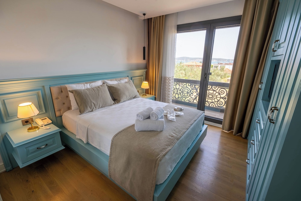 Comfort Double Room, Balcony, Sea View photo 1