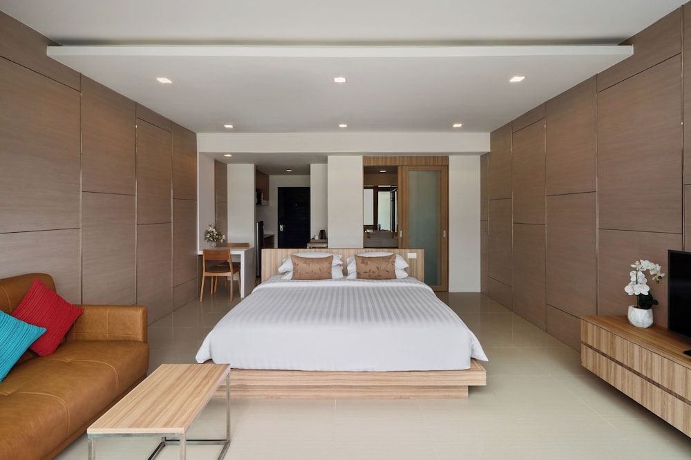 Deluxe Duplex, 2 Bedrooms, Sea View photo 2
