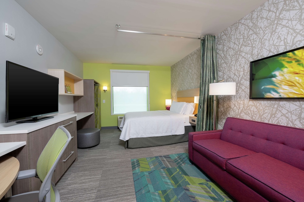 Studio, 1 Queen Bed, Accessible (Hearing) photo 2